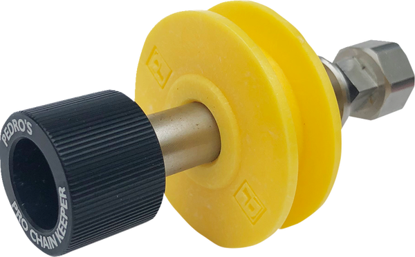 Pro Chain Keeper Yellow, 1, nordicamoto.ro