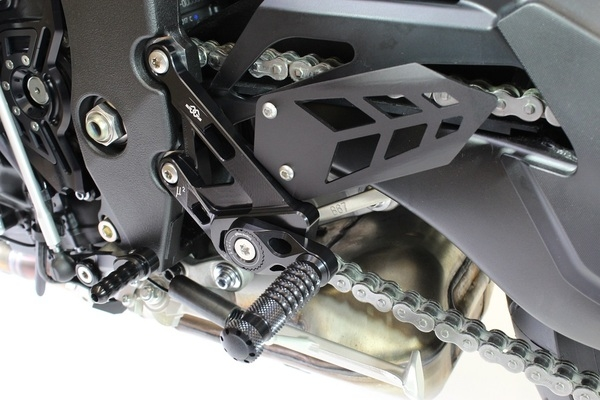 Rearset Black, 2, nordicamoto.ro