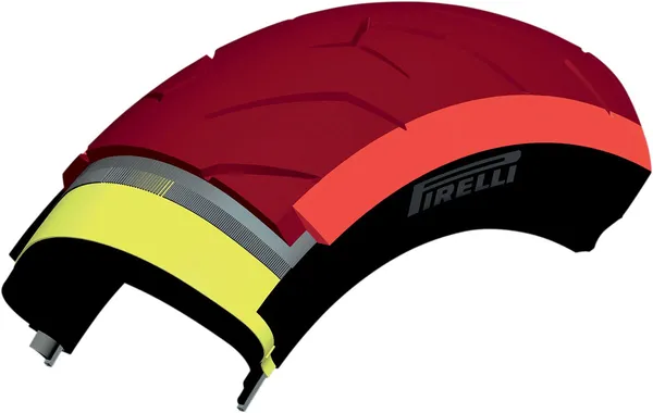 Első gumiabroncs: 120/70-17 Pirelli Diablo Rosso II, 3, nordicamoto.ro