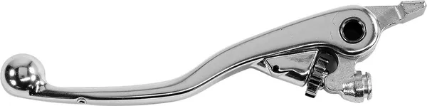 MOOSE RACING Forged 6061-t6 Brake Lever Silver, 1, nordicamoto.ro