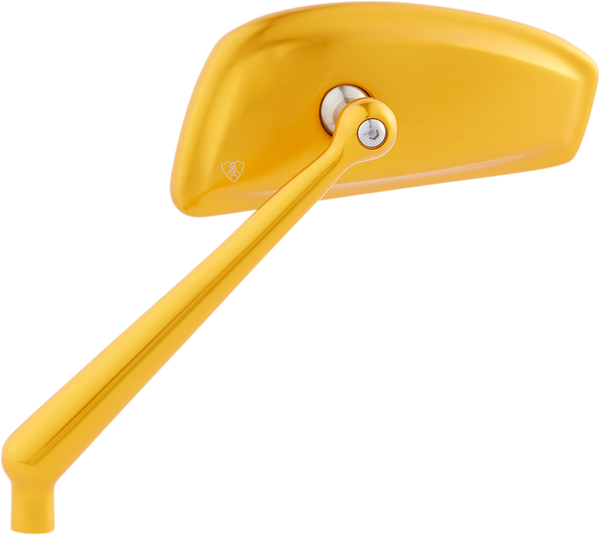 Tearchop Mirror Gold, 1, nordicamoto.ro