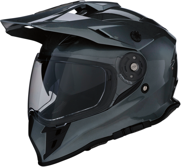 Range Dual Sport Helmet Black M, 1, nordicamoto.ro