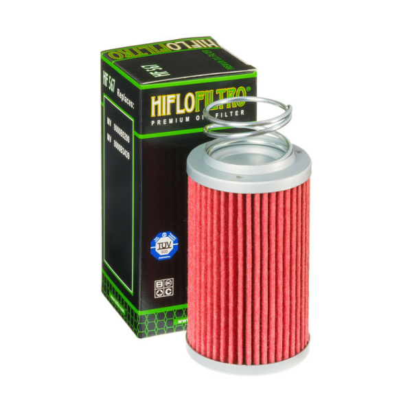 Filtru ulei MV AGUSTA 920-1090 BRUTALE Hiflofiltro HF567, 2, nordicamoto.ro