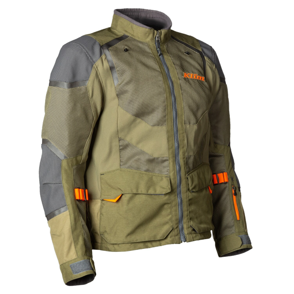 Geaca Klim Baja S4 Gray - Electrik Gecko, 20, nordicamoto.ro