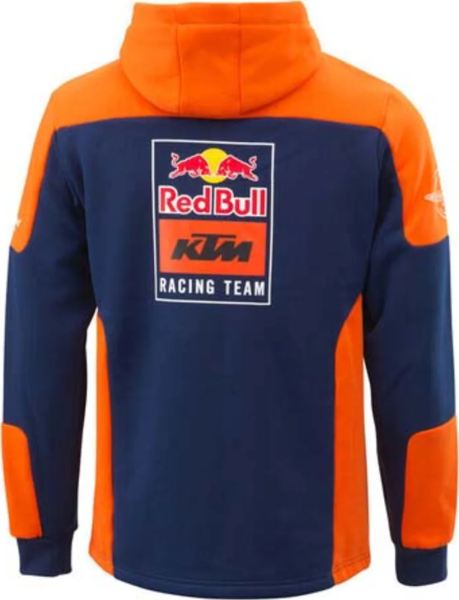 Replica Team cipzáras kapucnis pulóver, 3, nordicamoto.ro