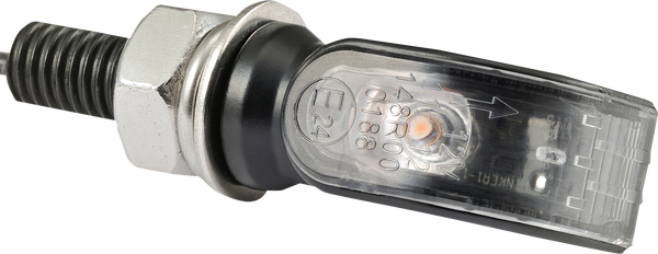 D-light Indicator Orange, White, 2, nordicamoto.ro