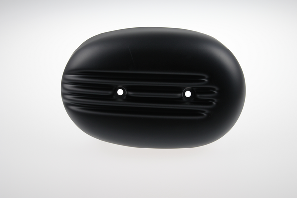 Air Filter Cover (r)fin(r) Black, 2, nordicamoto.ro