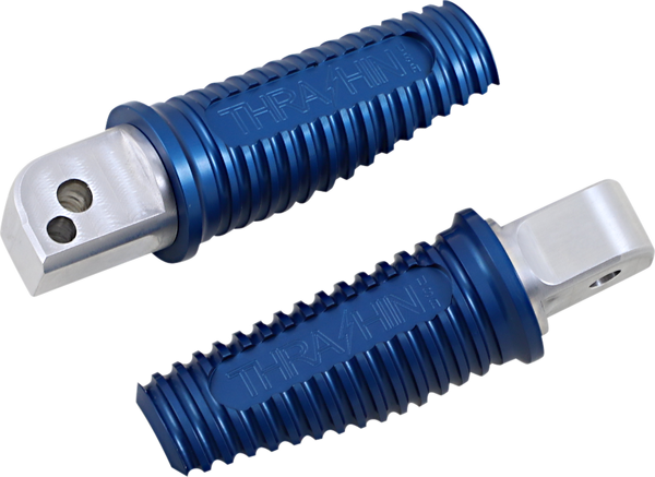Canyon Footpegs Blue, 1, nordicamoto.ro