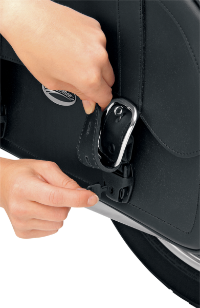 Drifter Express Tail Bag Black, 2, nordicamoto.ro