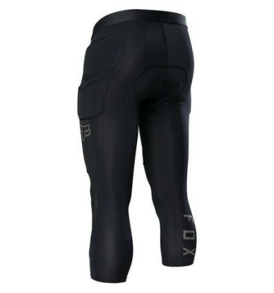 Fox Baseframe Pro Tights Czarne 2X védőnadrág, 2, nordicamoto.ro