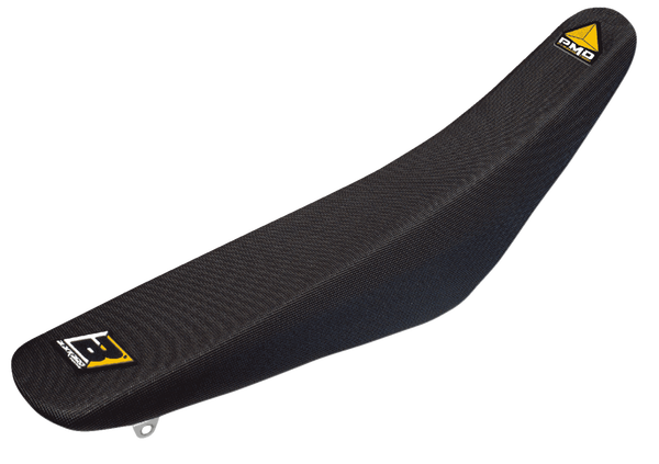 Pyramid Seat Cover Black, 2, nordicamoto.ro