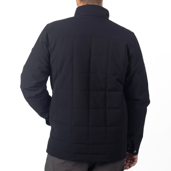 Klim Softshell Saddleback Black dzseki, 4, nordicamoto.ro