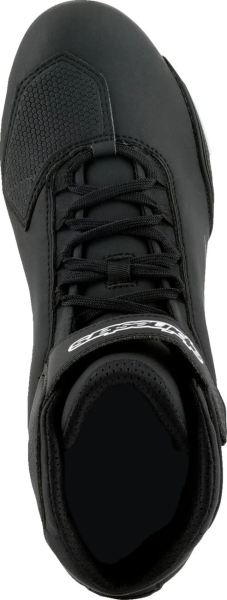 Alpinestars Sektor csizma, fekete/fehér/piros, 47-es méret, 6, nordicamoto.ro