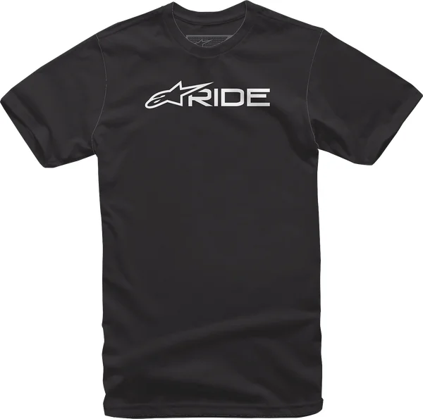 Ride 3.0 T-shirt Black S, 1, nordicamoto.ro