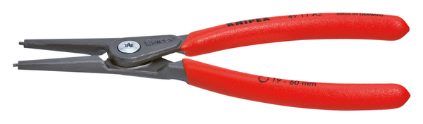 Precision Circlip Pliers Black, Red, 1, nordicamoto.ro