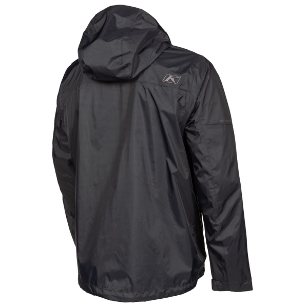 Geaca Snowmobil Klim Stash Non-Insulated Black - Asphalt, 22, nordicamoto.ro