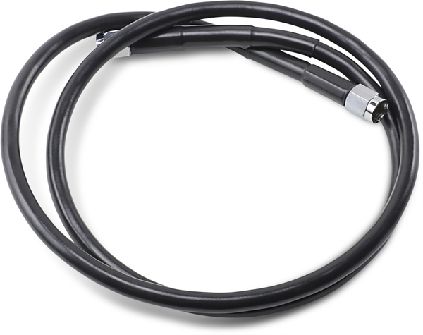 Universal Brake Line Black, 1, nordicamoto.ro