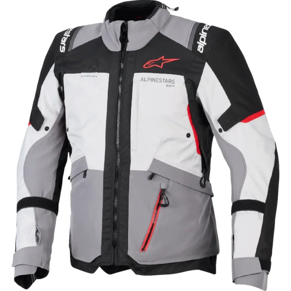 Alpinestars Andes V4 Drystar kabát, fekete/szürke, 4XL, 1, nordicamoto.ro
