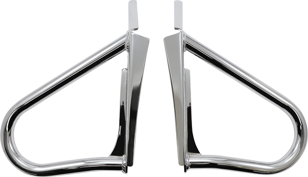 Engine Case Guard Chrome, 1, nordicamoto.ro
