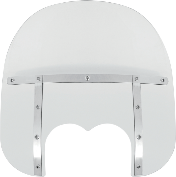 Memphis Fats Windshield Clear, 1, nordicamoto.ro