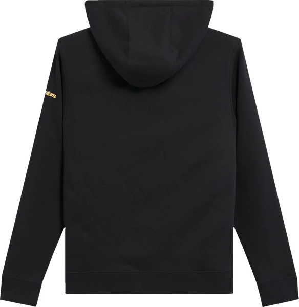 Alpinestars Gilded Pullover Hoodie Black  XL, 3, nordicamoto.ro