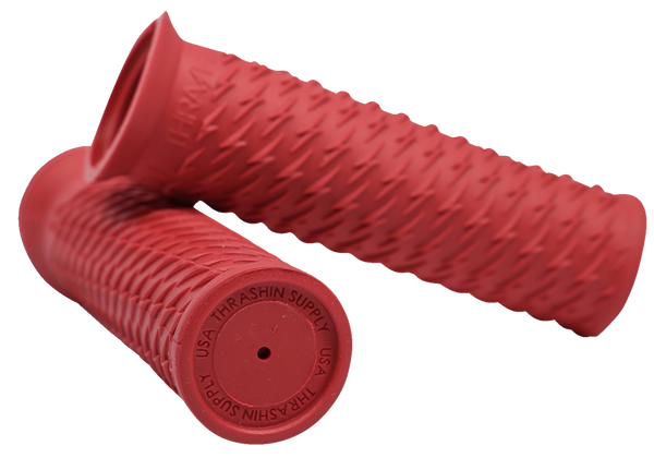 Bolt Grips Red, 1, nordicamoto.ro