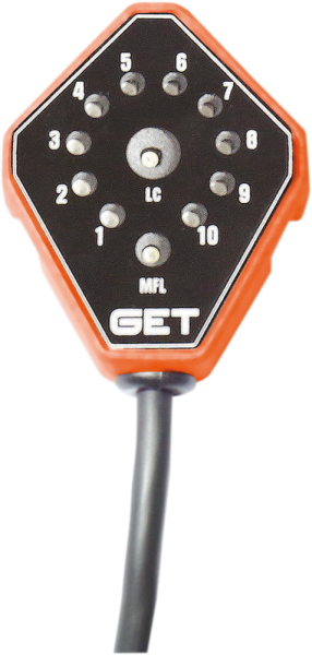 Lc-gpa Control Black, Orange, White, 1, nordicamoto.ro