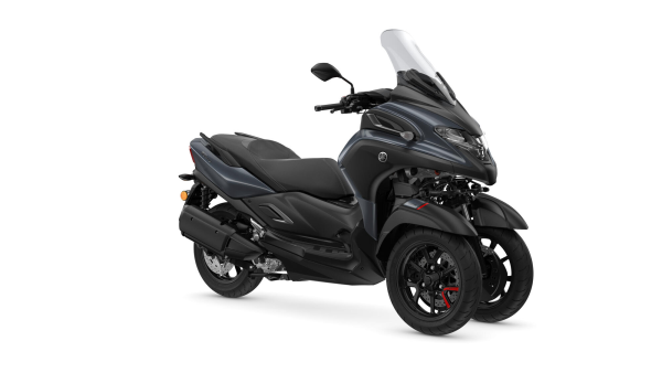 Yamaha Tricity 300 robogó (2024-es modellév), 7, nordicamoto.ro