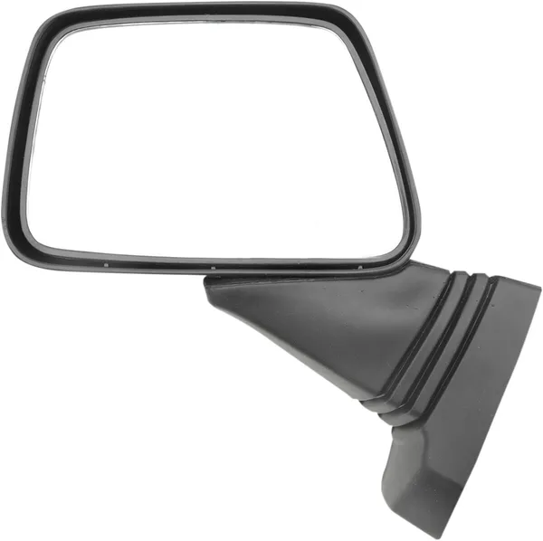 OEM-stílusú pót-tükör, fekete, 2, nordicamoto.ro