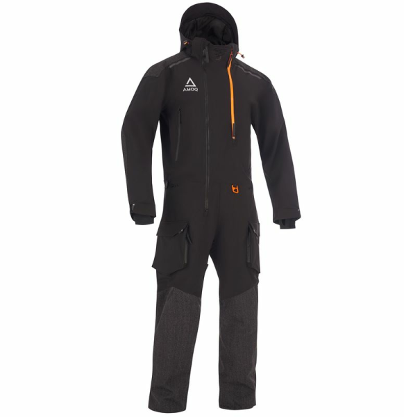 Amoq Flex Light fekete motorosruha, XL, 1, nordicamoto.ro