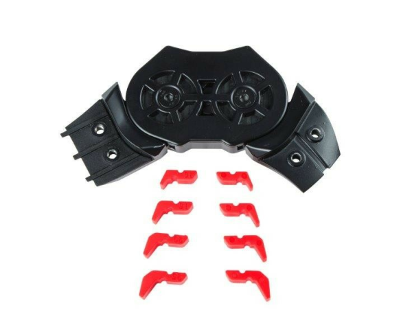 Kit pentru orteza Leatt C-Frame Pro Carbon Stanga, 1, nordicamoto.ro