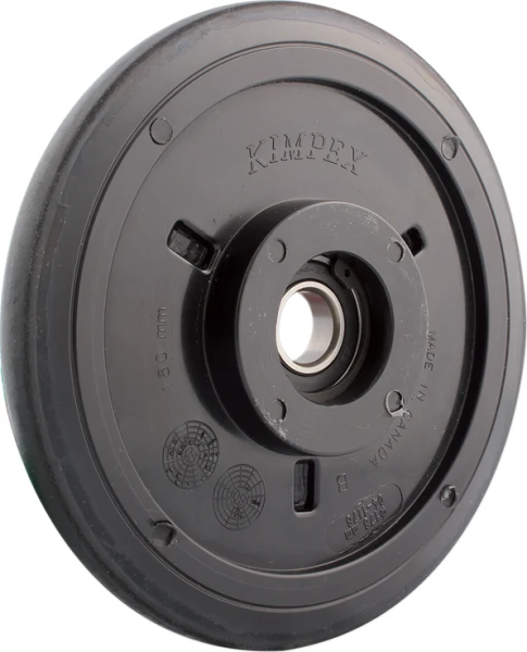 Idler Wheel Black, Red, 2, nordicamoto.ro