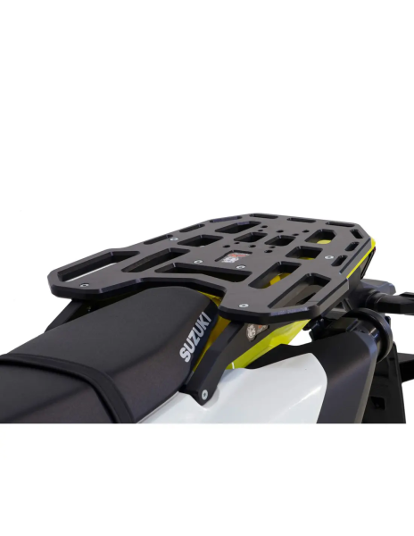 AXP Racing Fantic XX 125/Suzuki DR-Z4S fekete hátsó csomagtartó, 5, nordicamoto.ro