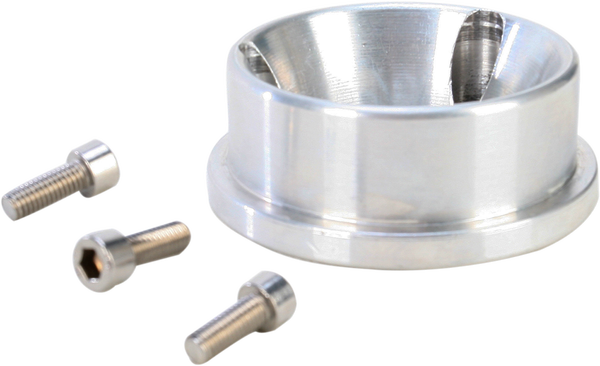 Carburetor Adapter Silver 38, 1, nordicamoto.ro