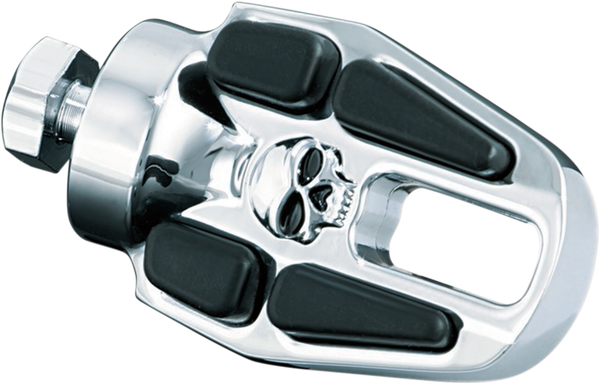 Zombie Shift Peg Black, Chrome, 1, nordicamoto.ro