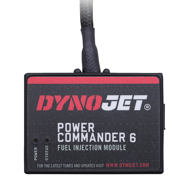 Power Commander 6 Black, 1, nordicamoto.ro