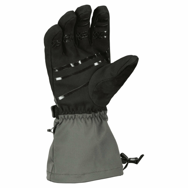 SCOTT Glove Cubrick dark grey M, 2, nordicamoto.ro