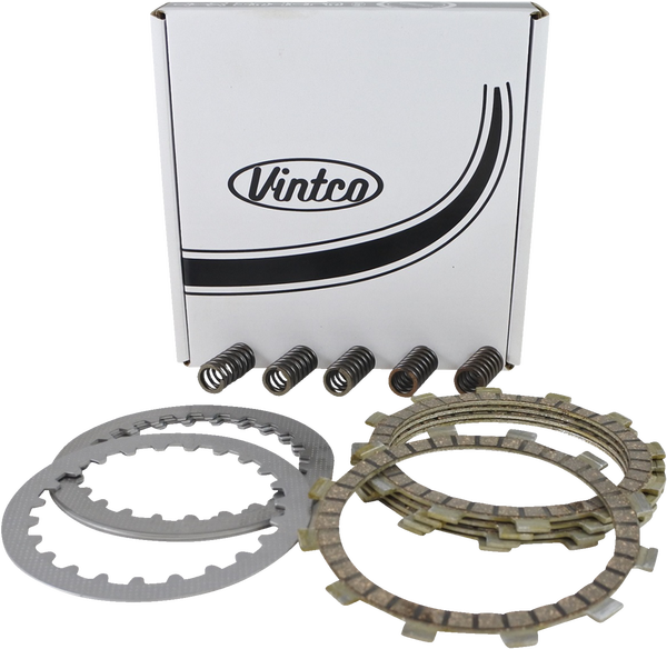 Clutch Plate Kit, 3, nordicamoto.ro