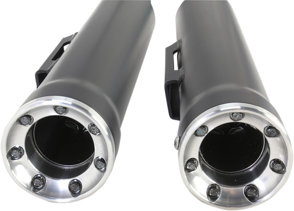 Rpt 3(r) Slip-on Mufflers Black, 5, nordicamoto.ro