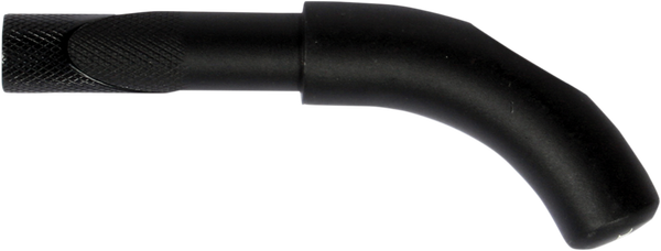 Handlebar Hook Replacement Black, 1, nordicamoto.ro