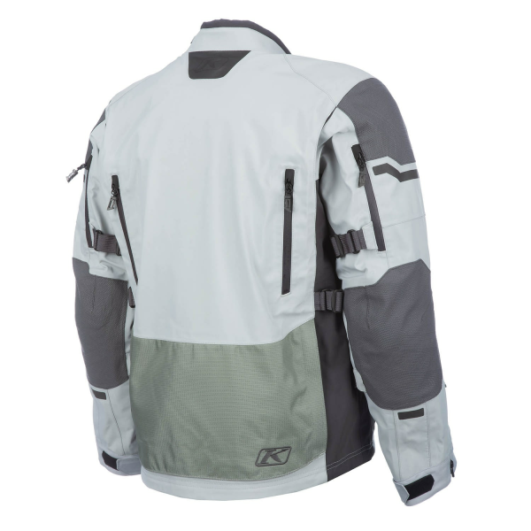 Klim Badlands Pro Black L Adventure motorkerékpáros dzseki, 39, nordicamoto.ro