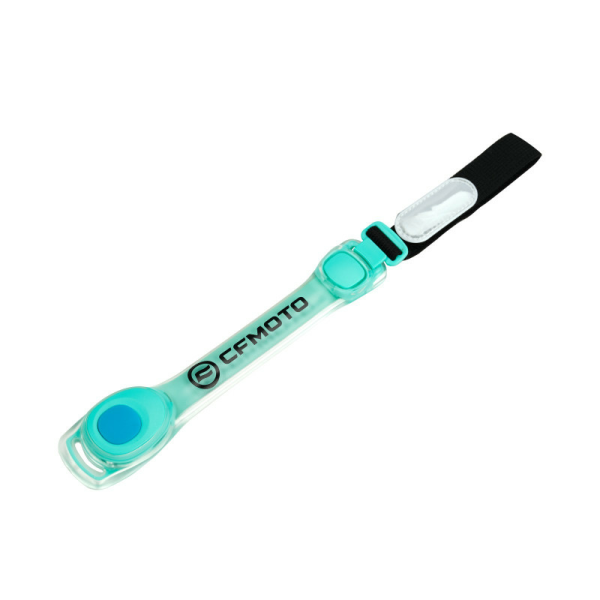 BRAȚARĂ LUMINOASĂ LED CFMOTO – ZEPHYR BLUE, 2, nordicamoto.ro