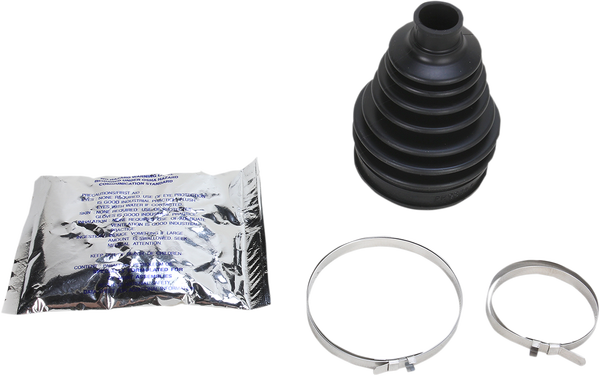 Cv Boot Kit Standard Black, 1, nordicamoto.ro