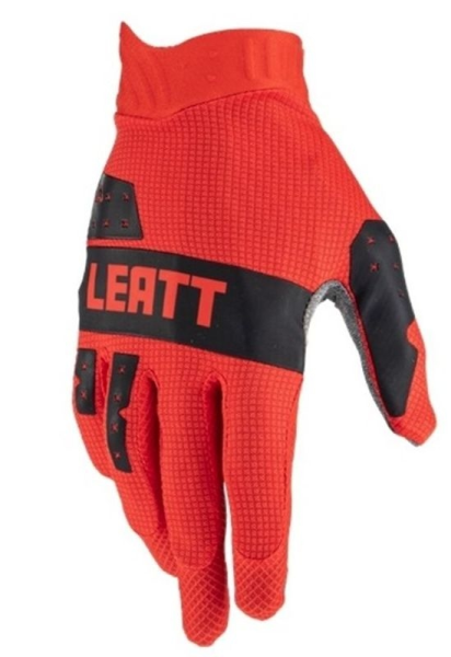 Leatt 1.5 Gripr kesztyű, piros/fekete, XXL, 1, nordicamoto.ro