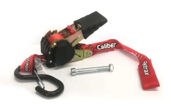 Caliber Moto/Ramp Pro Retrax Strap (1pc), 2, nordicamoto.ro