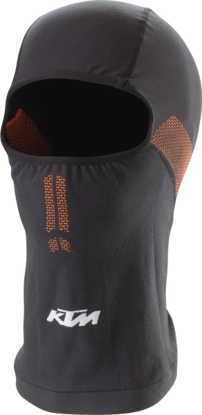 Cagula KTM balaclava, fekete, 1, nordicamoto.ro