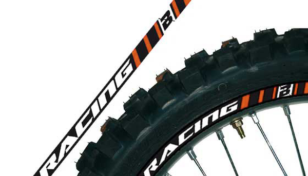 Rim Decal Orange, 1, nordicamoto.ro