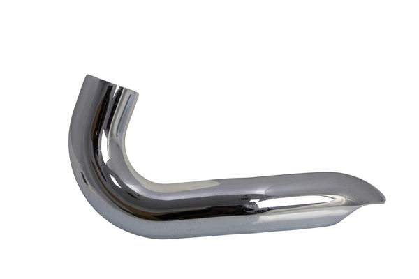 Heat Shield Chrome, 3, nordicamoto.ro