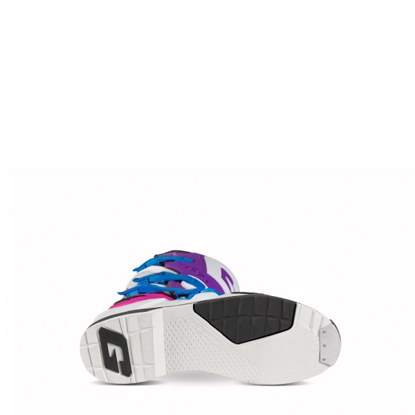Cizme Mx/Enduro Gaerne SG-22 Limited Edition White/Black/Blue, 2, nordicamoto.ro