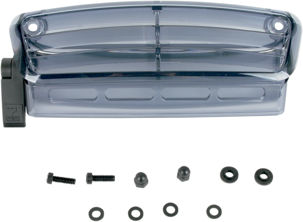 Gold Wing Windshield Vent Gray, 1, nordicamoto.ro